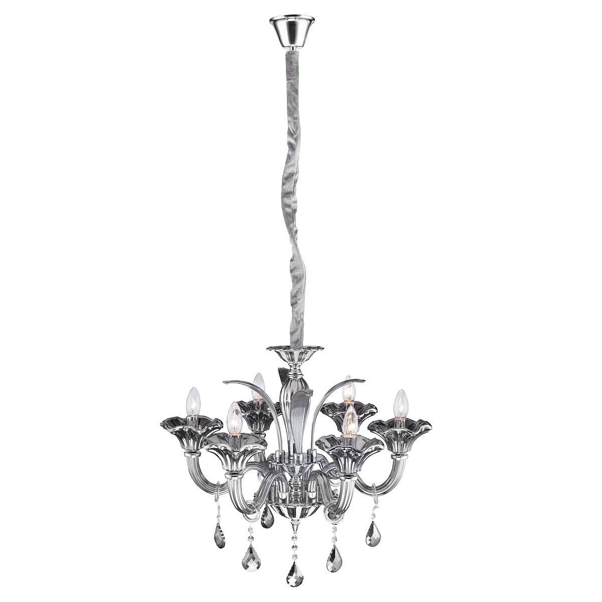 Подвесная люстра Globo Olenna 64129-6