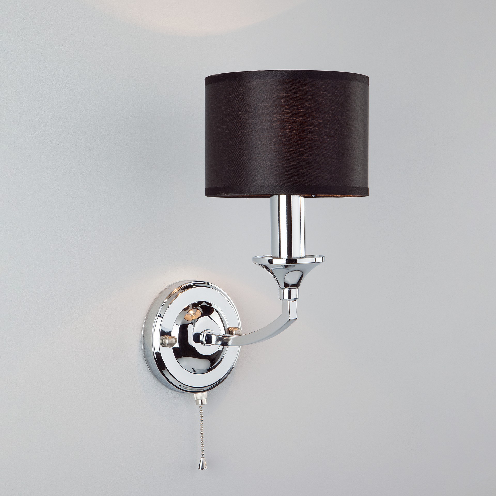 Настенное бра Eurosvet Diana 60067/1 хром