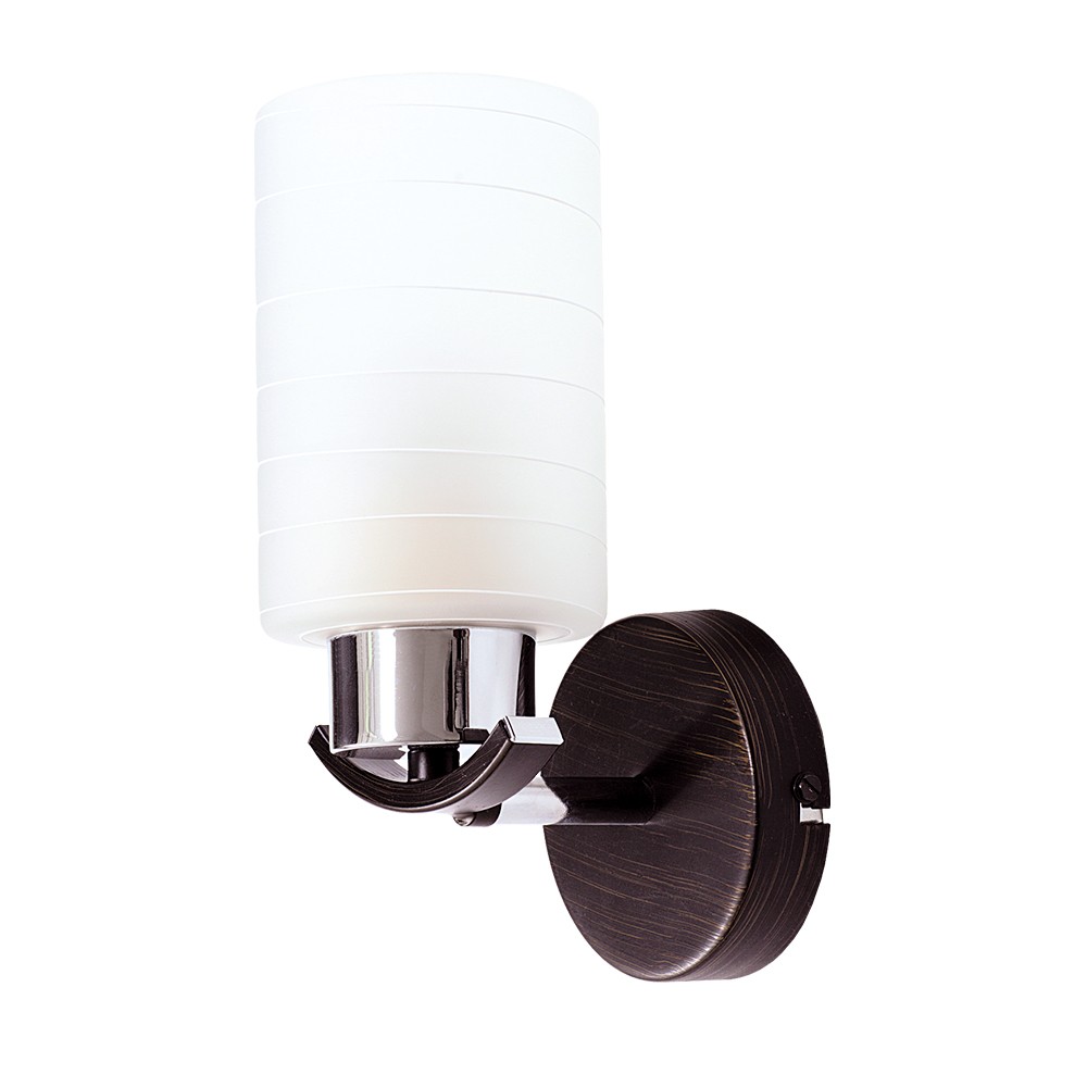 Настенное бра Максисвет 3-6105-1-CR+DWE E27