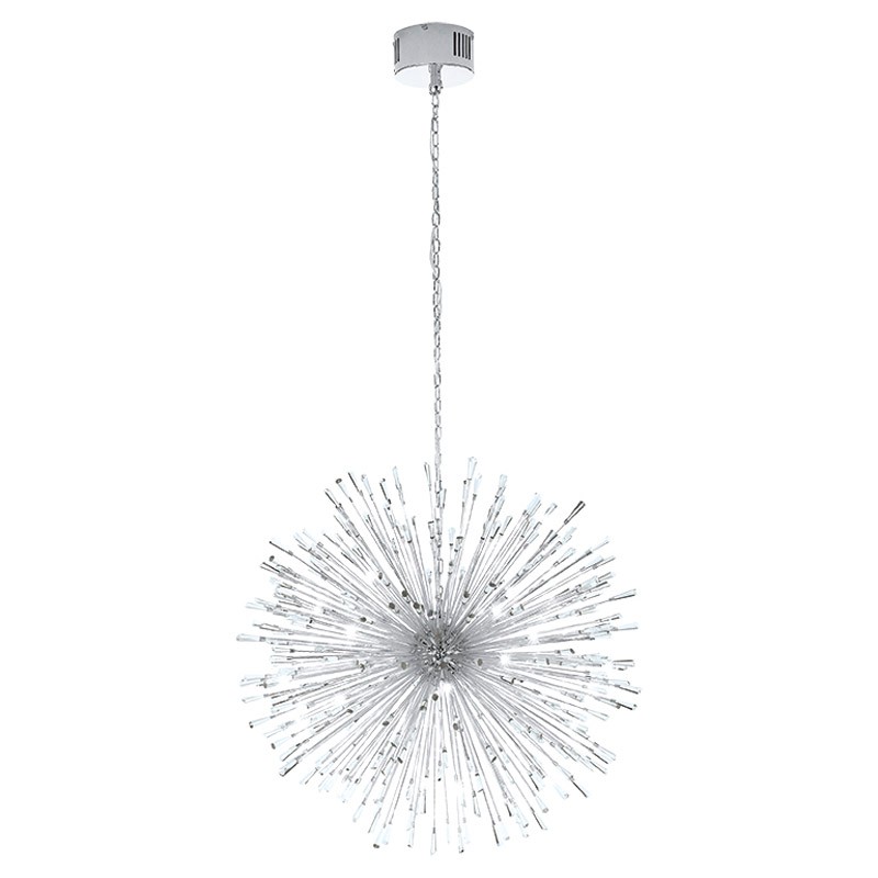 Подвесная хрустальная люстра Vivaldo Eglo 39262