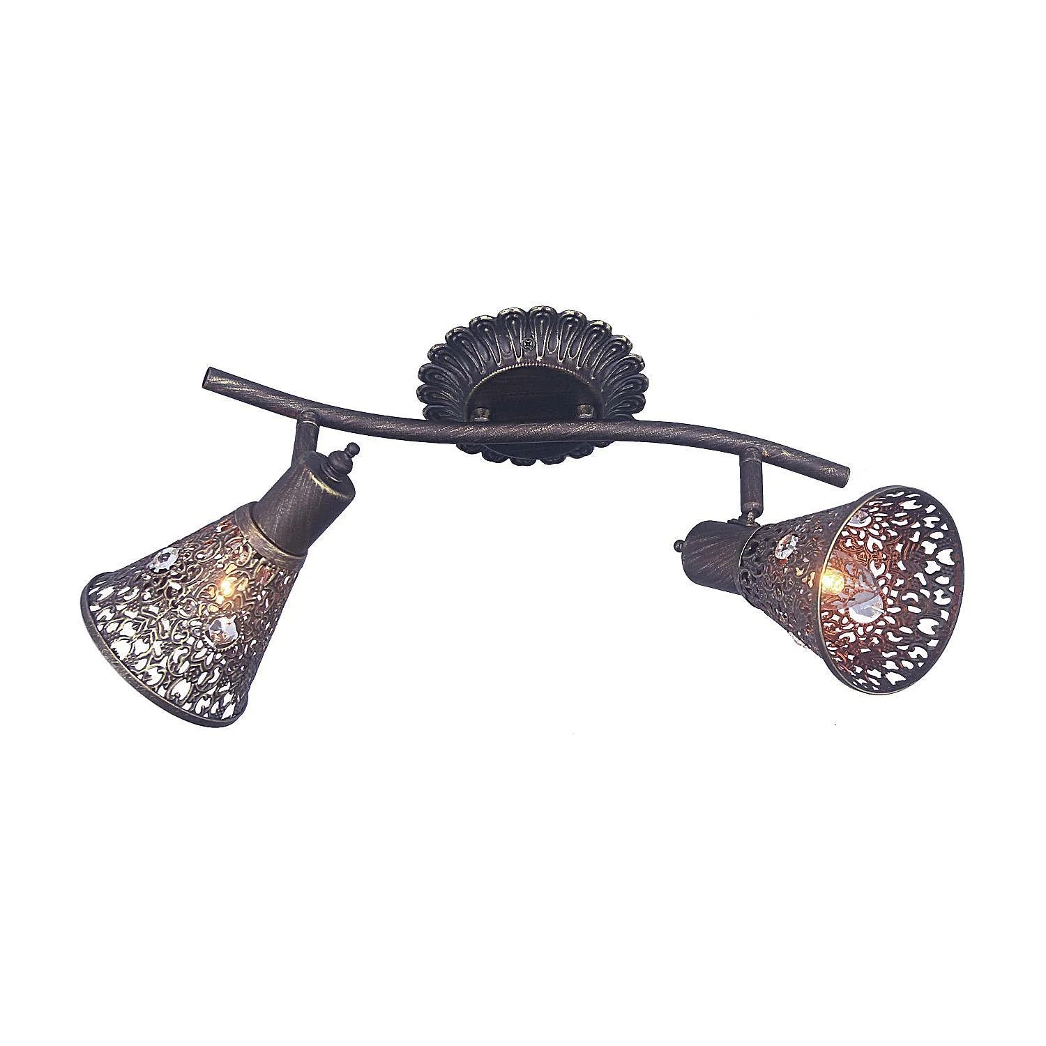 Светильник спот Favourite Arabian Drim 1797-2U