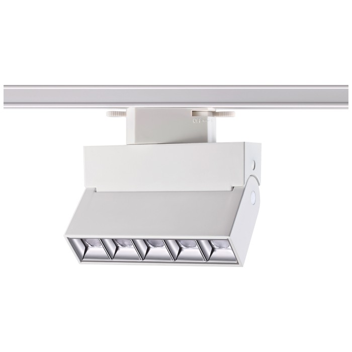 Трековый светильник Novotech Eos 357844