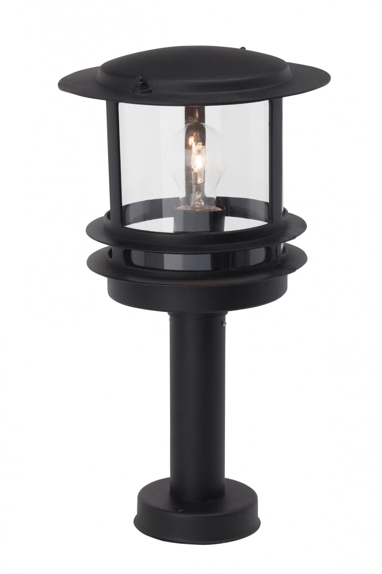 Уличный наземный светильник Brilliant HOLLYWOOD 47884/06