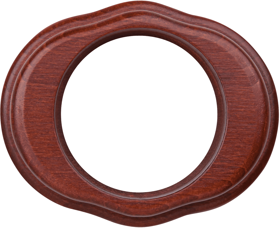 Рамка Werkel WL20-frame-01 / Рамка на 1 пост (итальянский орех)