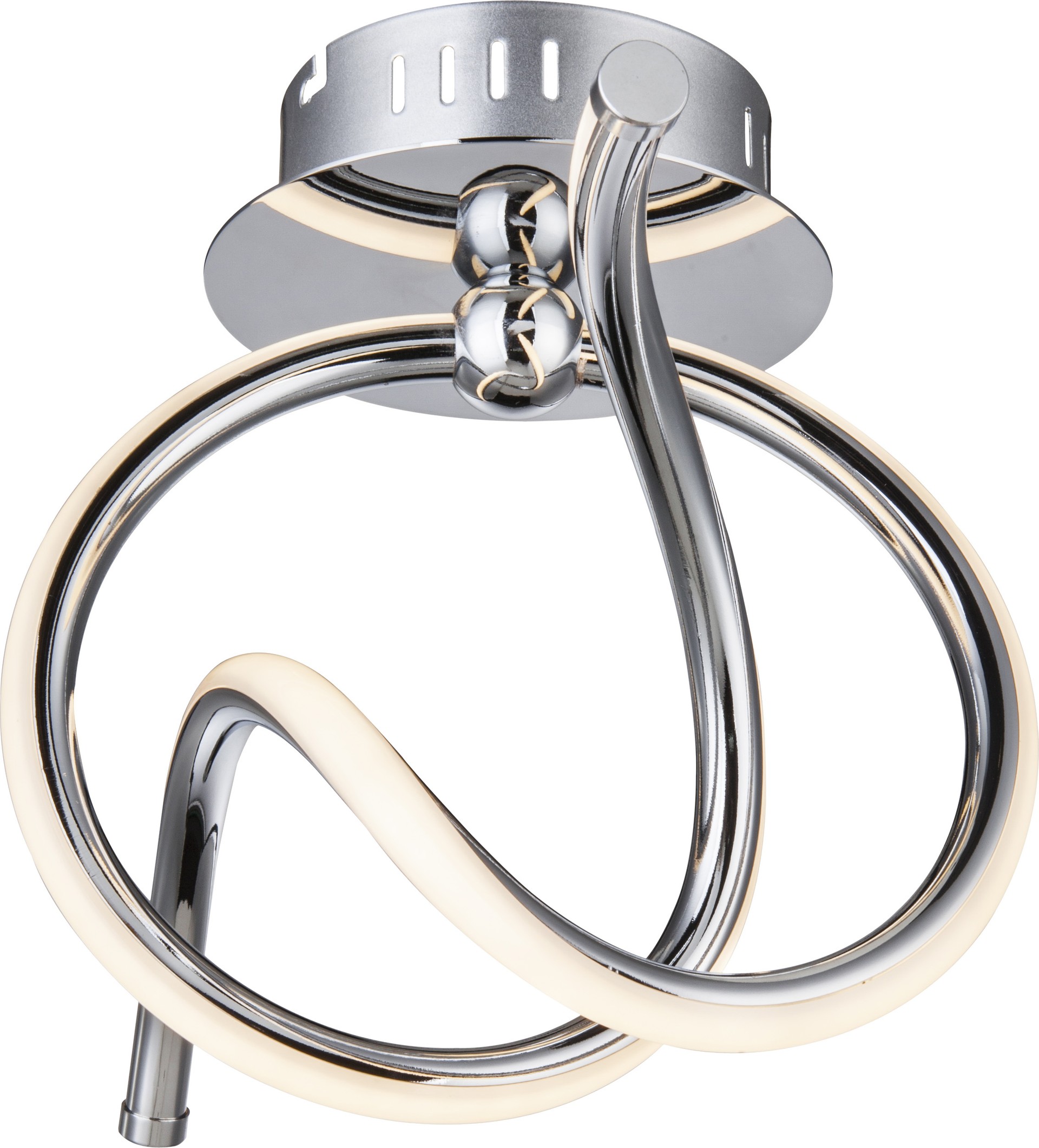 Потолочная светодиодная люстра Wave Globo 67823W