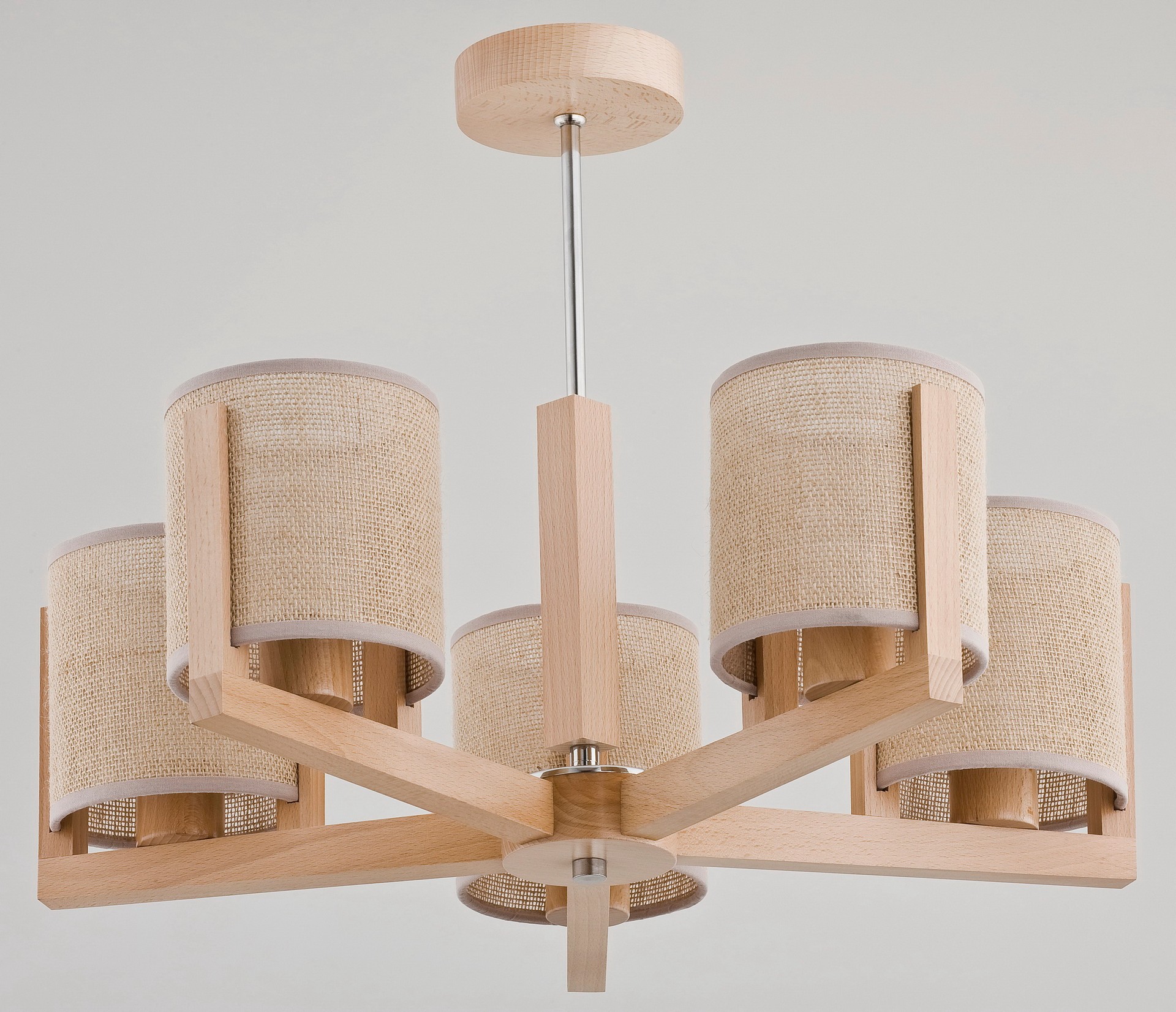 Люстра на штанге Alfa Moreno 22085