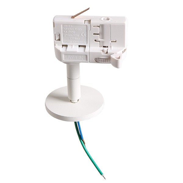 Трековое крепление с 3-фазным адаптером к 21443х/21448x Lightstar Asta 594056