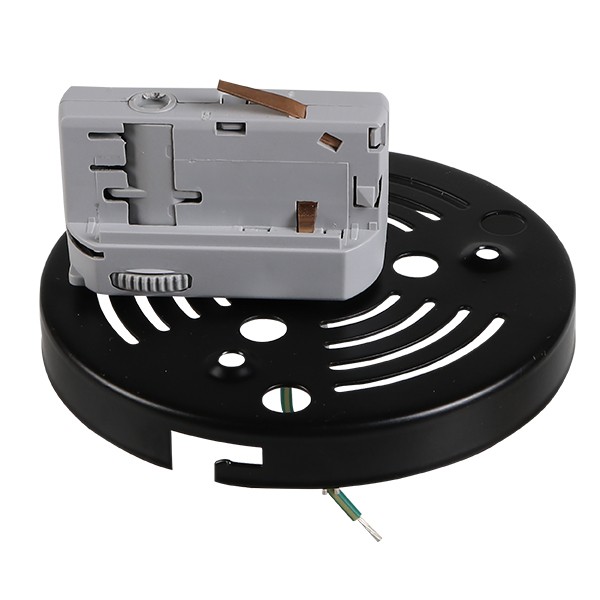 Трековое крепление с 3-фазным адаптером к 21383х/21483х/21385x/21485x Lightstar Asta 594069