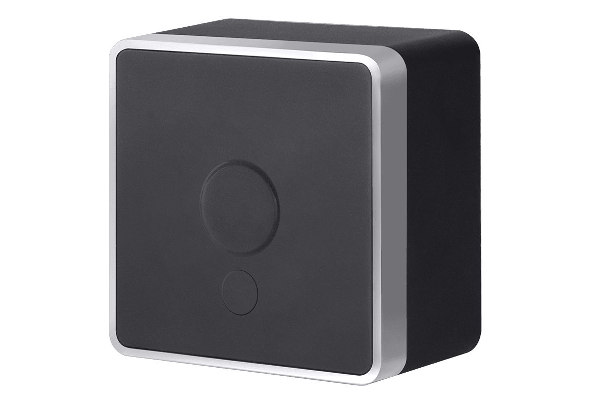 Вывод кабеля Werkel WL15-16-01/ Вывод кабеля Gallant (черный с серебром)