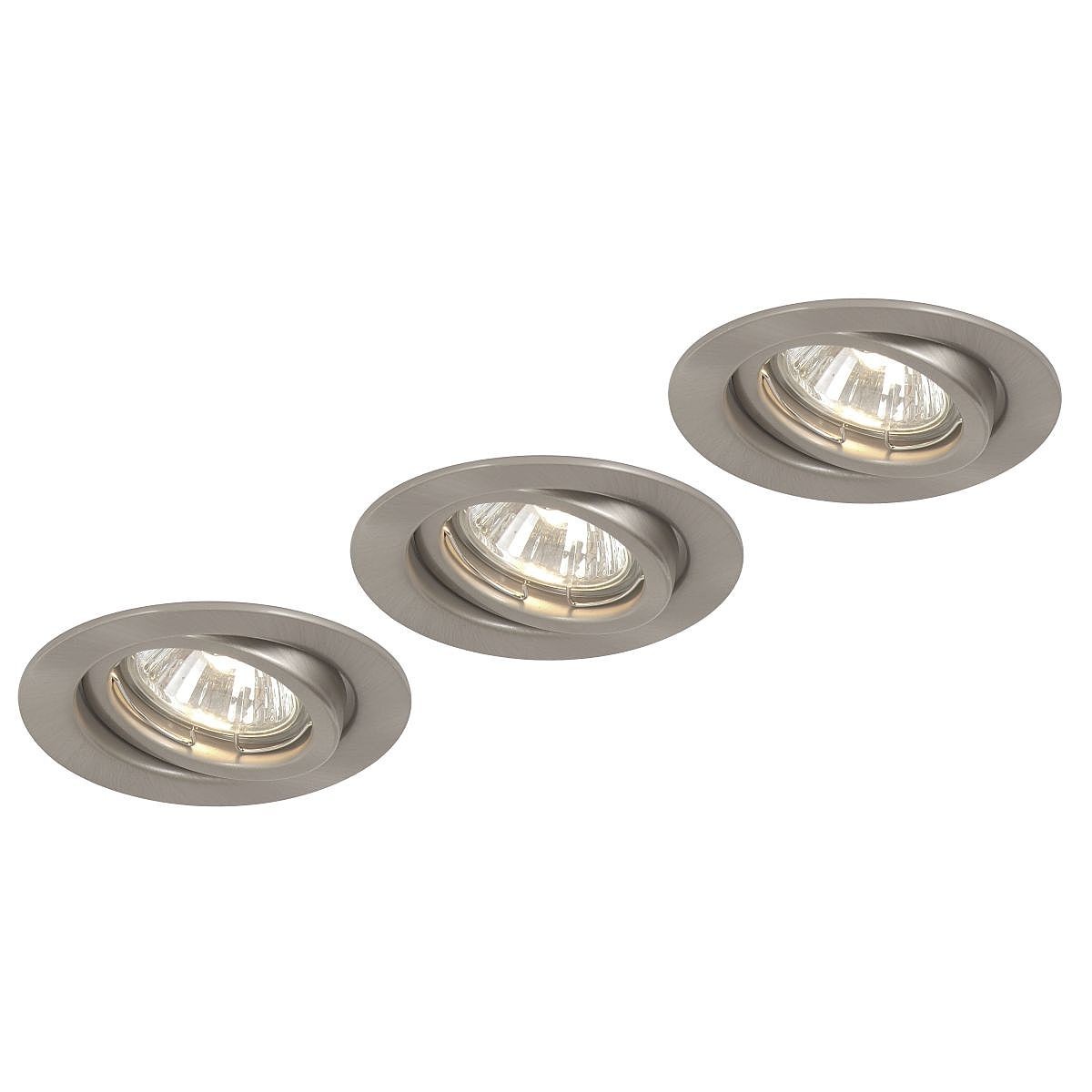 Встраиваемый светильник Globo Down Lights 12110-3L