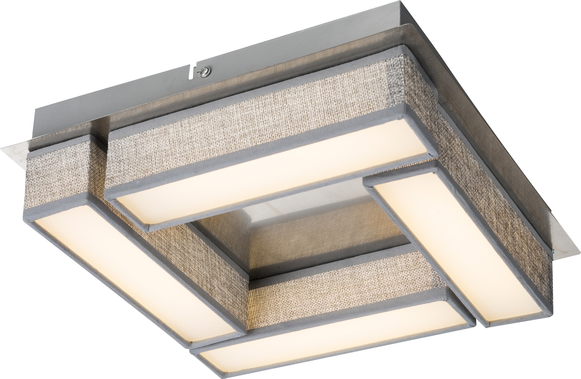 Потолочный LED светильник Globo Paco 15185-12D