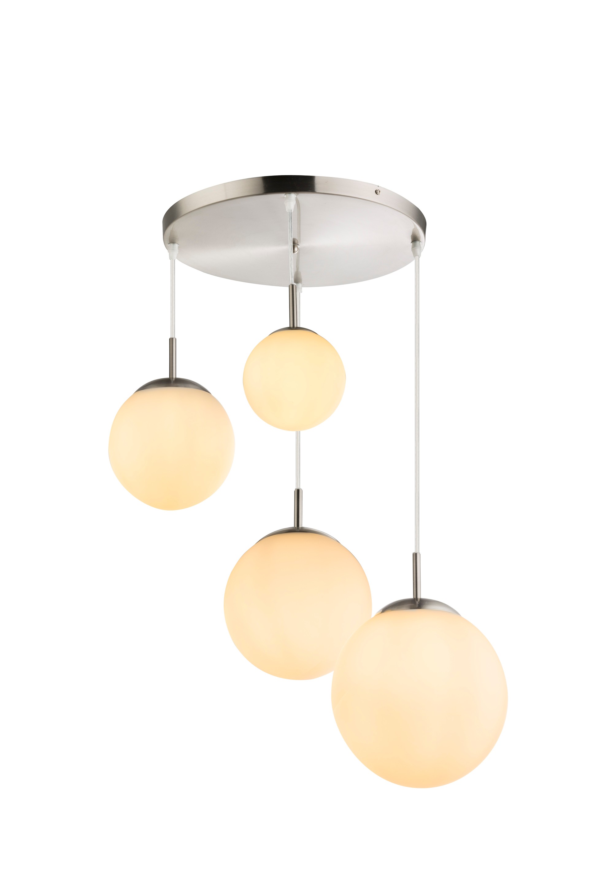 Светильник подвесной Globo Joel 1581-4