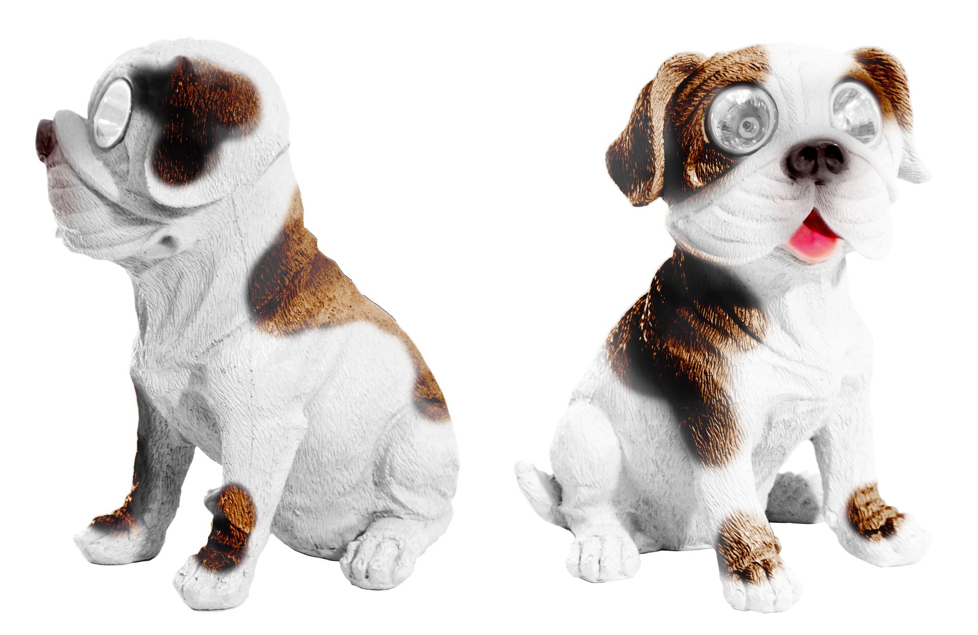 Фигура для сада Globo Solar D 33710