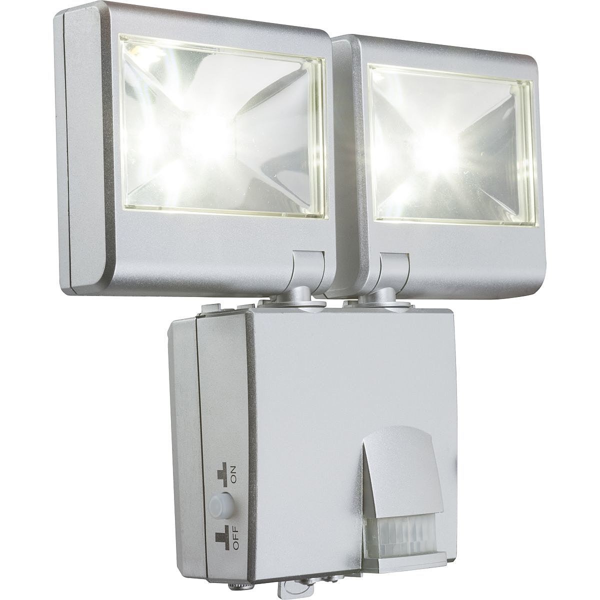 Прожектор уличный светодиодный Globo Solar 3724S