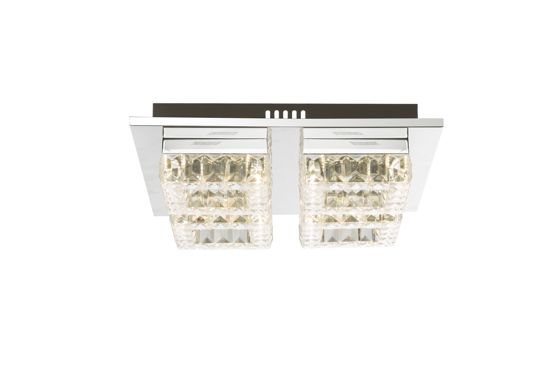 Потолочная люстра Globo Silurus 49237-24