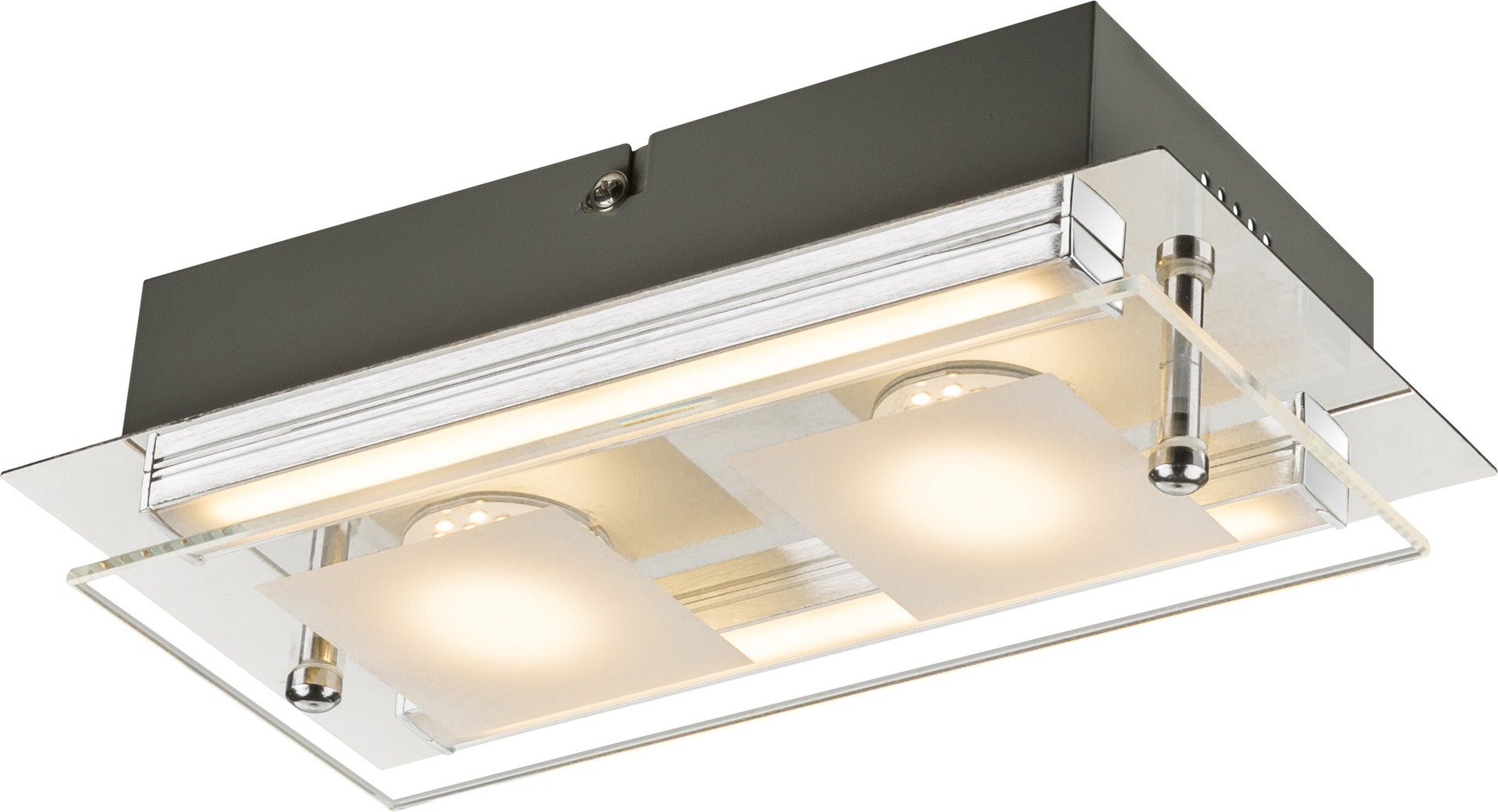 Светильник потолочный Globo Patra 49402-2