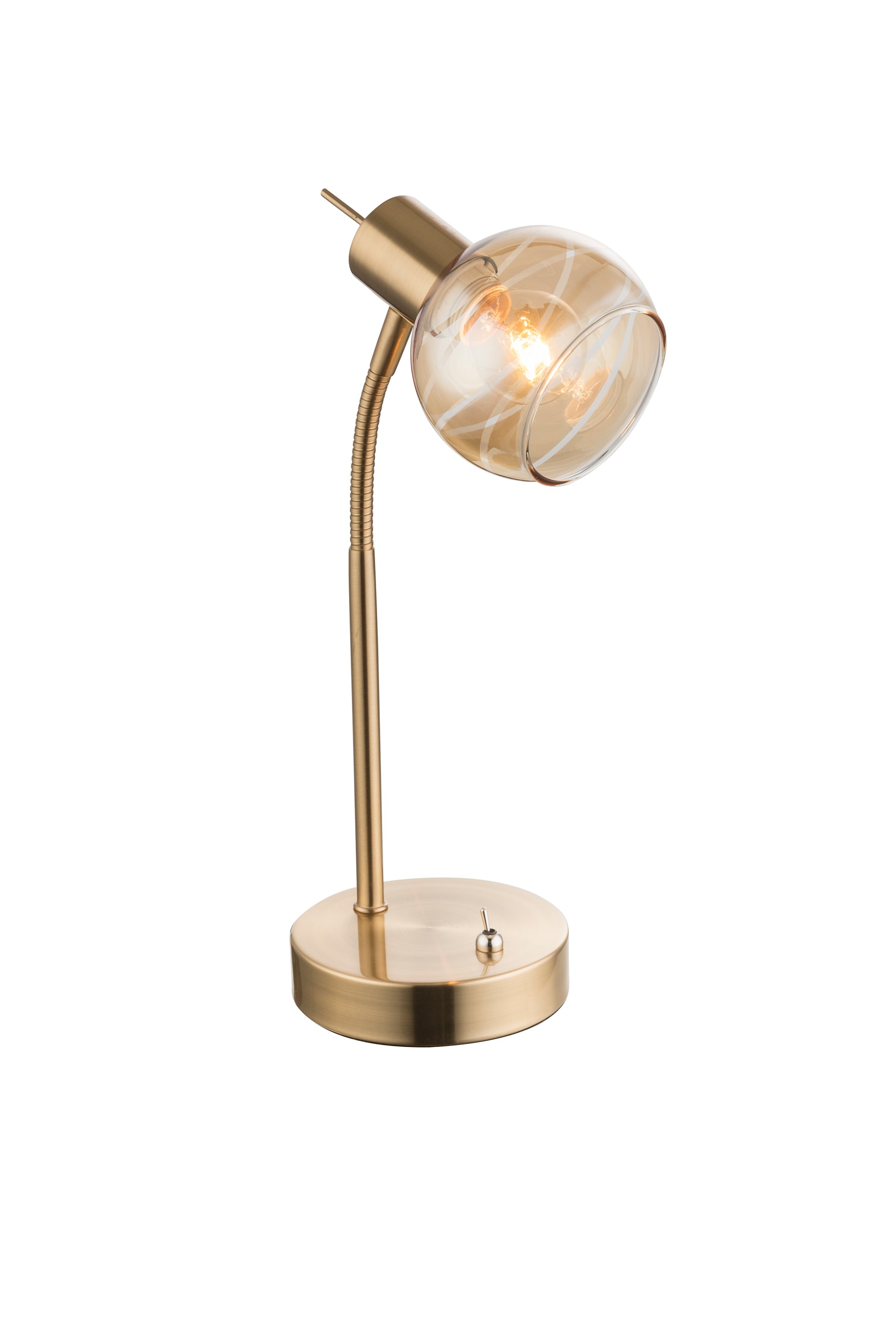 Настольная лампа Globo Lara 54346-1T