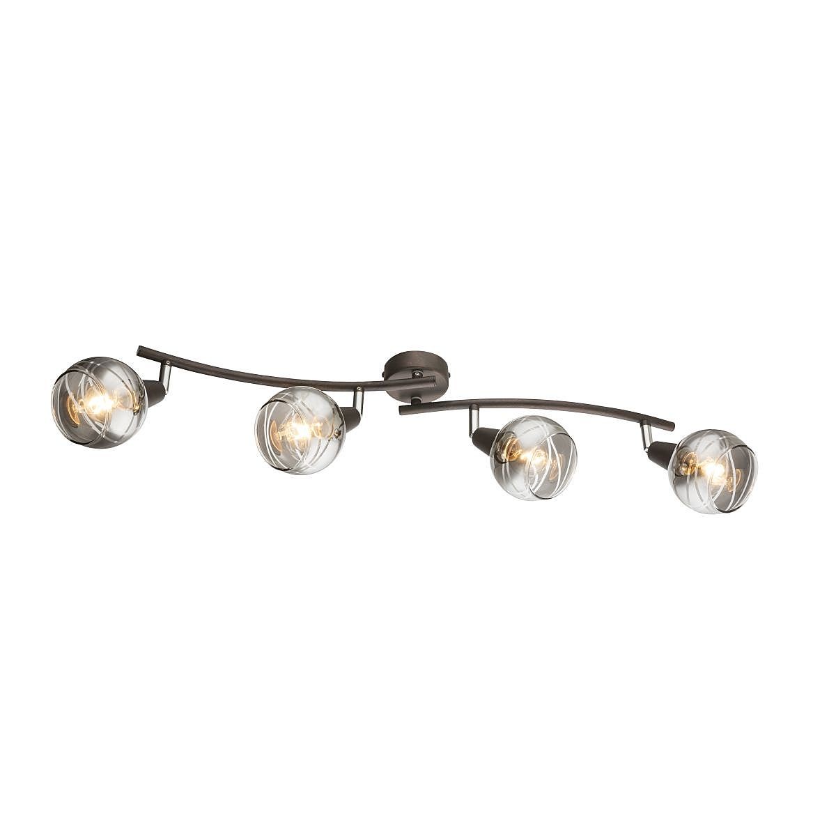 Светильник спот Globo Isla 54347-4