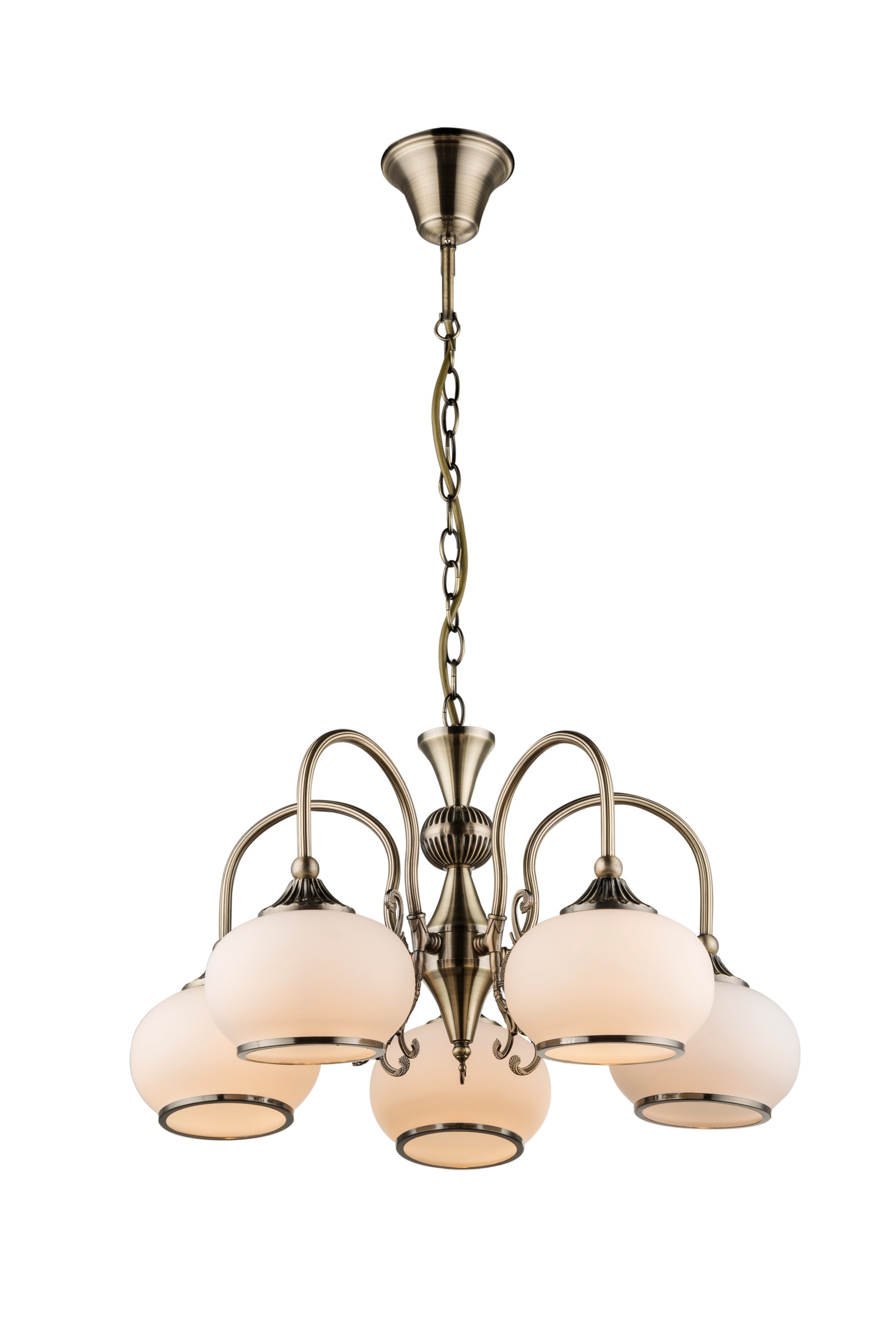 Подвесная люстра Globo Linus 54703-5H