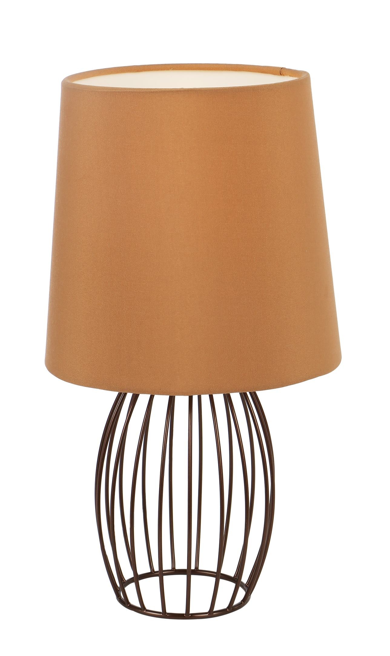 Настольная лампа Globo Akin 54801TBS