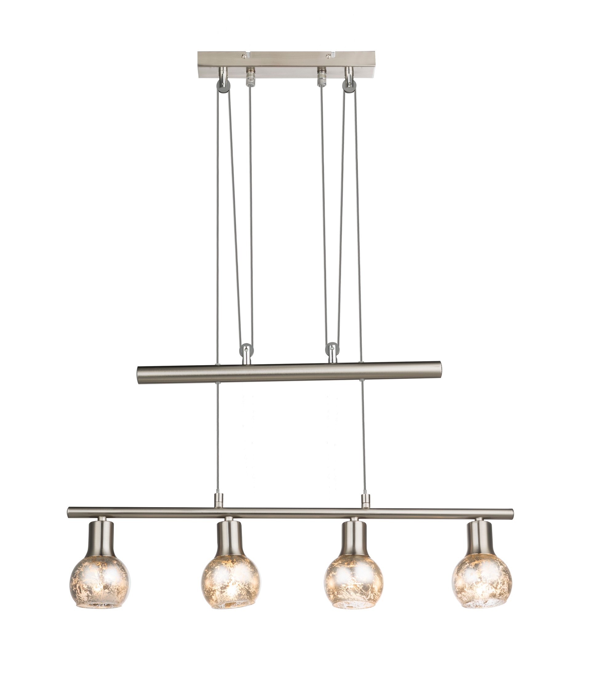 Светильник подвесной Globo Zacate 54840-4H