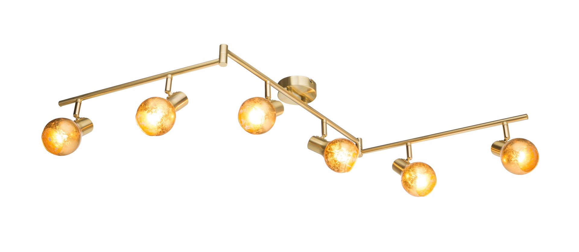 Светильник спот Globo Tigre 54841-6