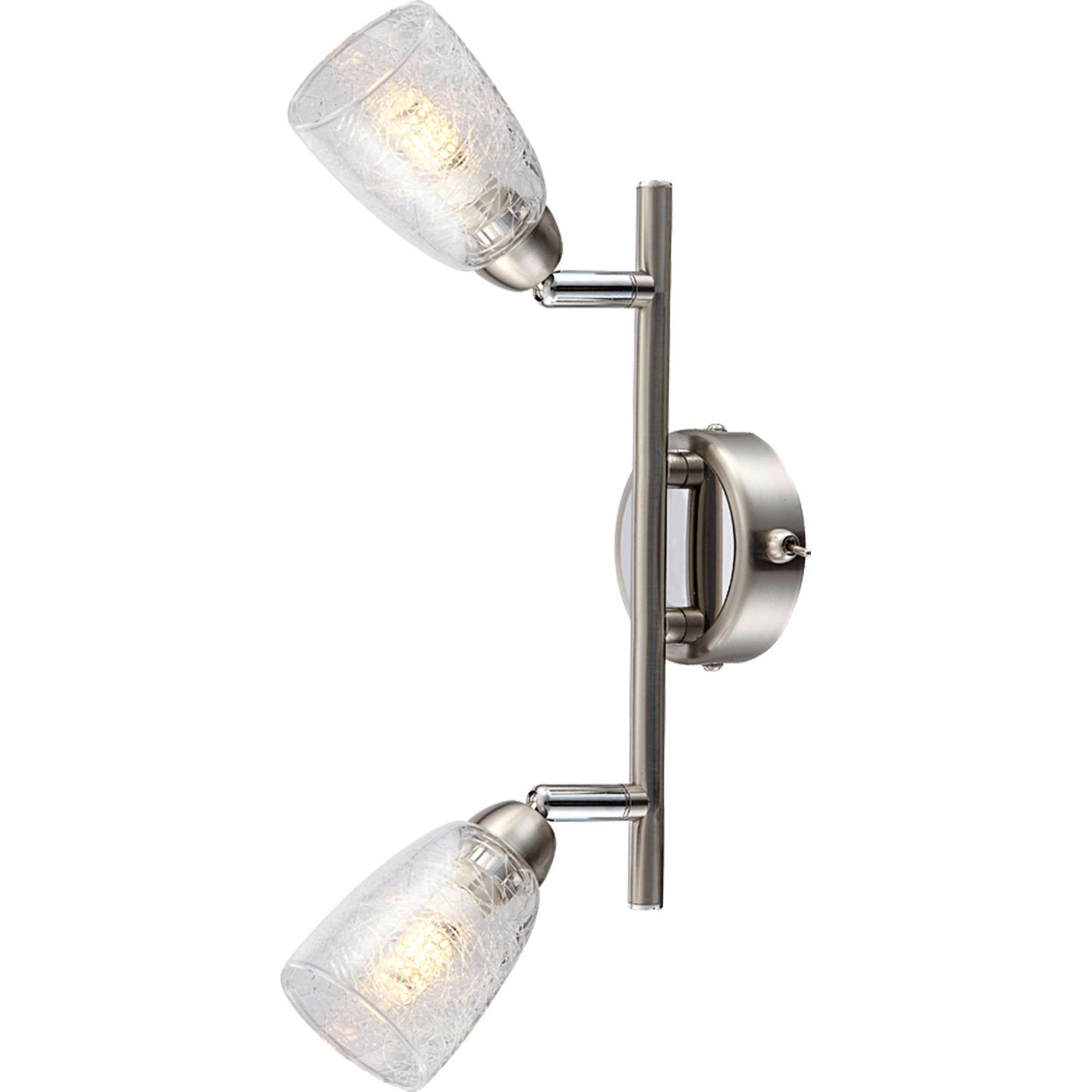 Светильник спот Globo Crash 56023-2O