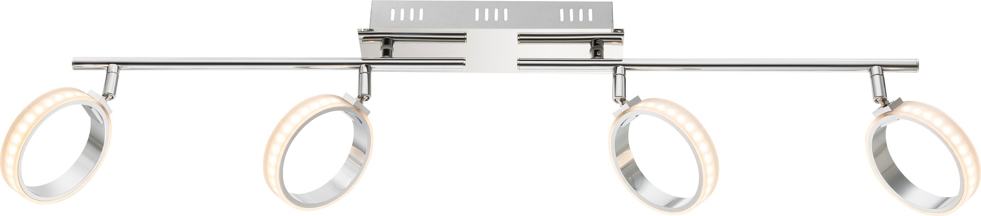 Светильник спот Globo Idaho 56043-4L