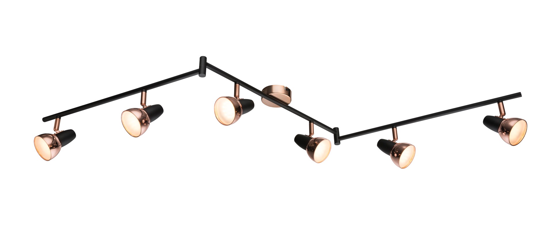 Светильник спот Globo Tobi 56117-6