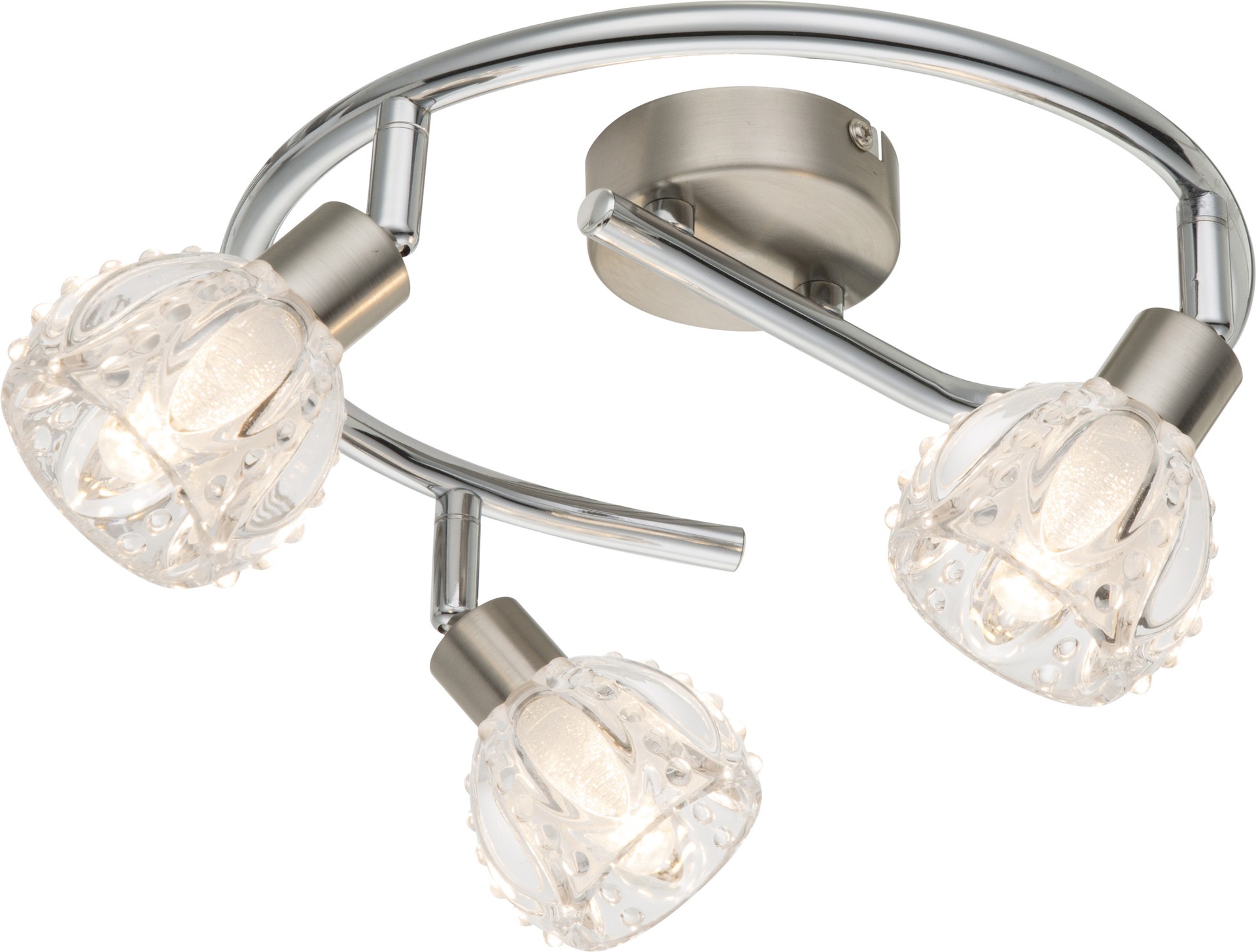 Светильник спот Globo Aloha 56180-3