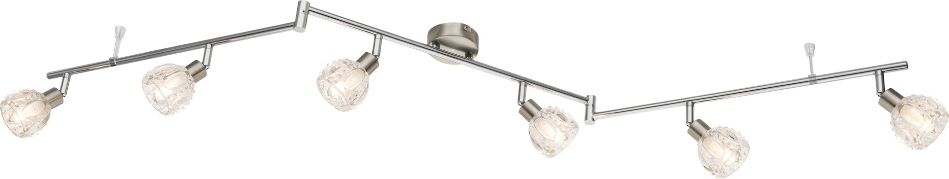 Светильник спот Globo Aloha 56180-6