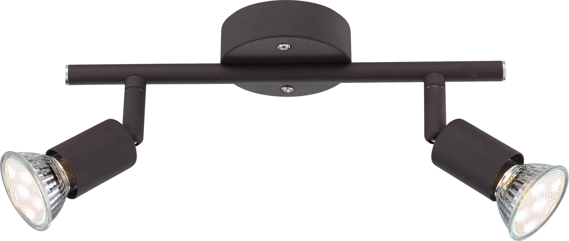 Светильник спот Globo Olana & Oliwa 57382-2L