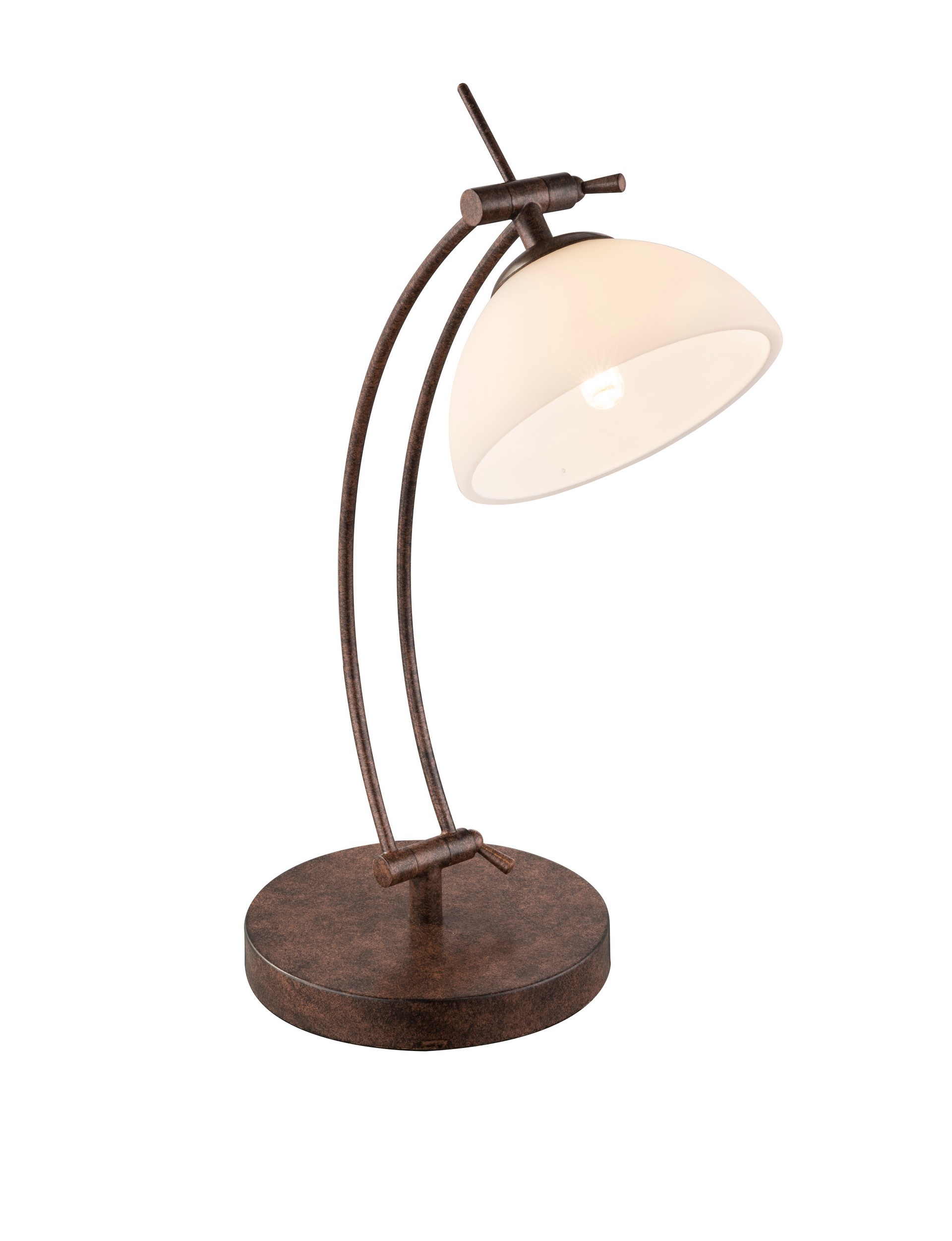 Настольная лампа Globo Horsti 59041BT