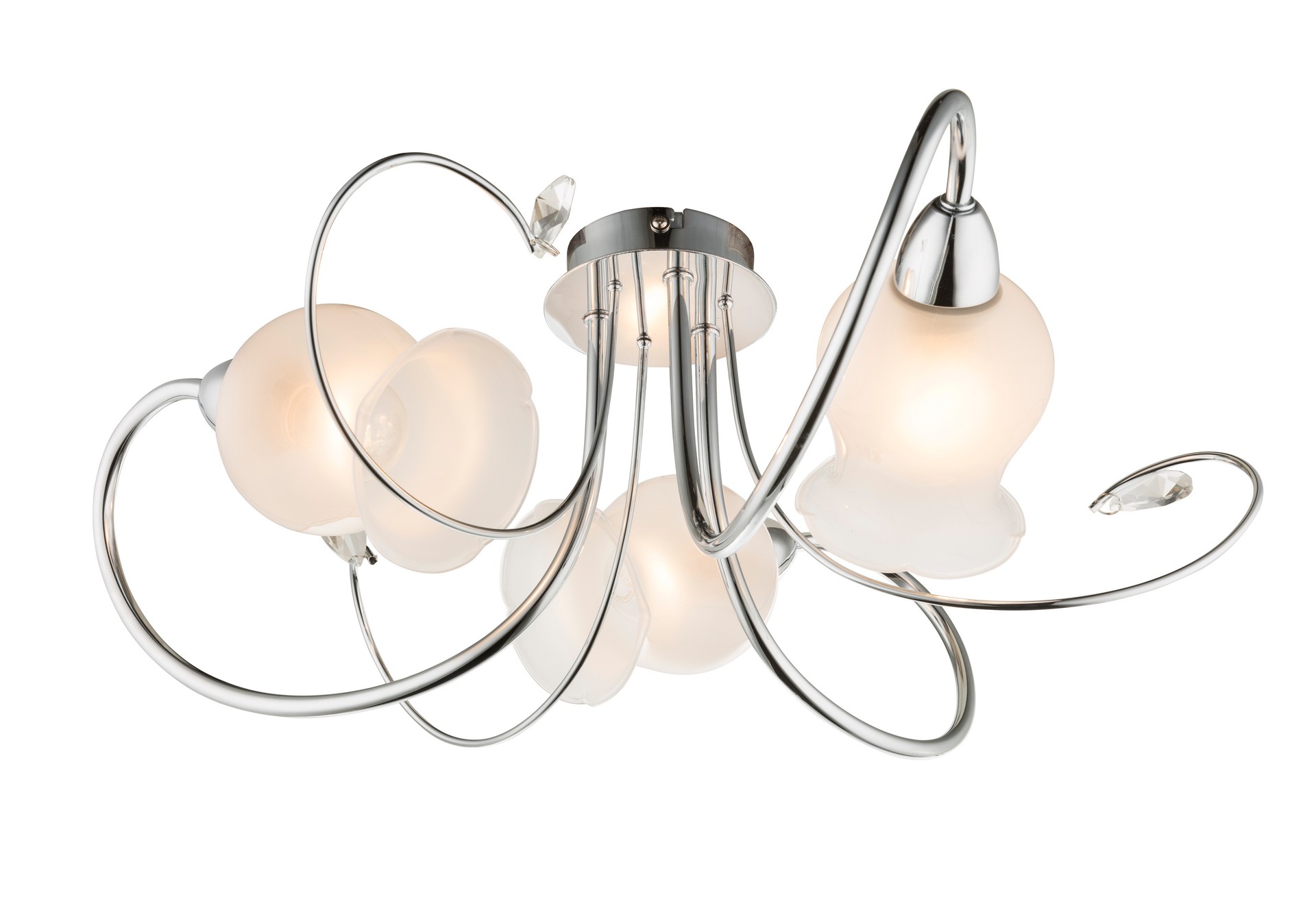 Потолочная люстра Globo Lilly I 60213-3