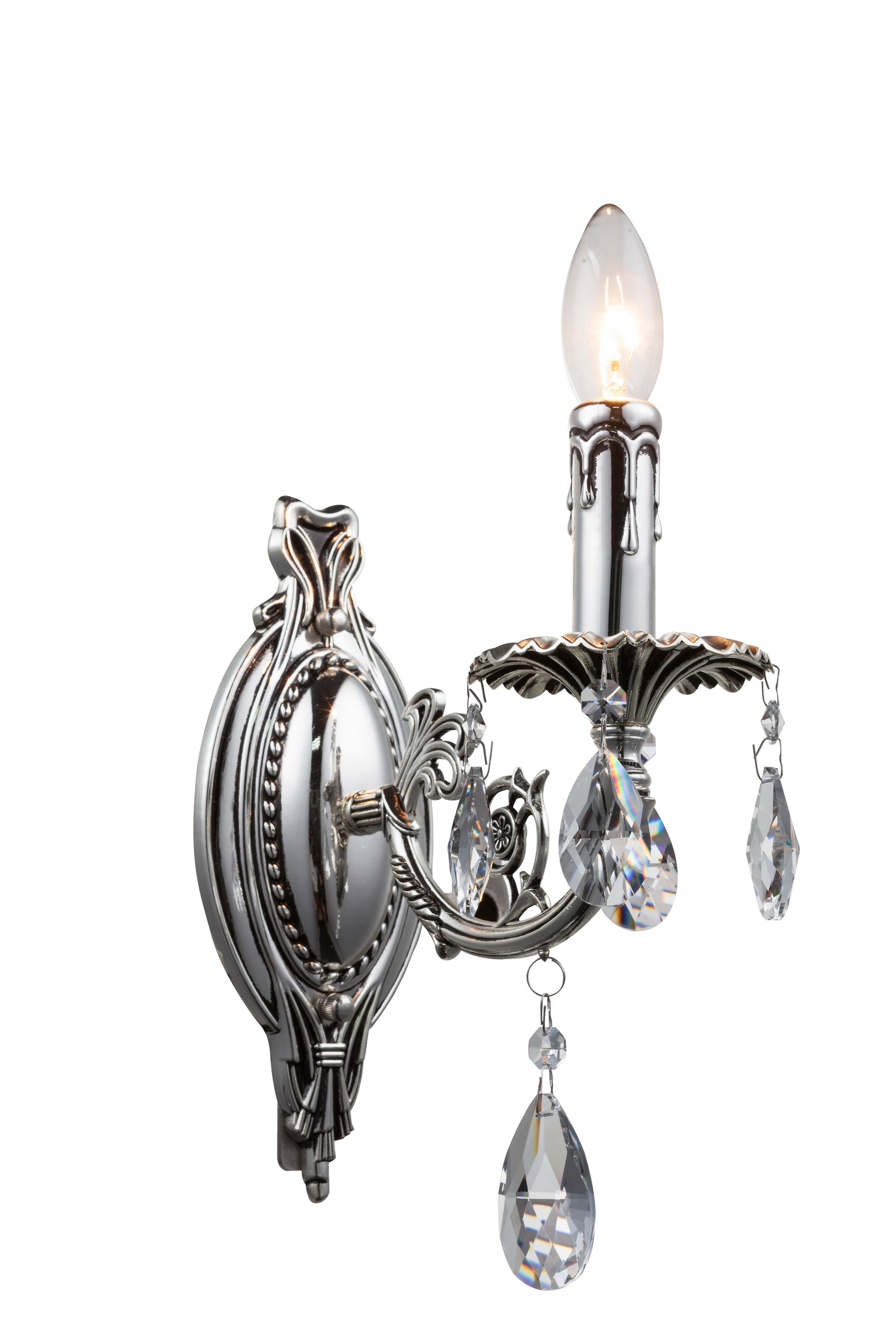 Настенное бра Globo Crown I 64117-1W