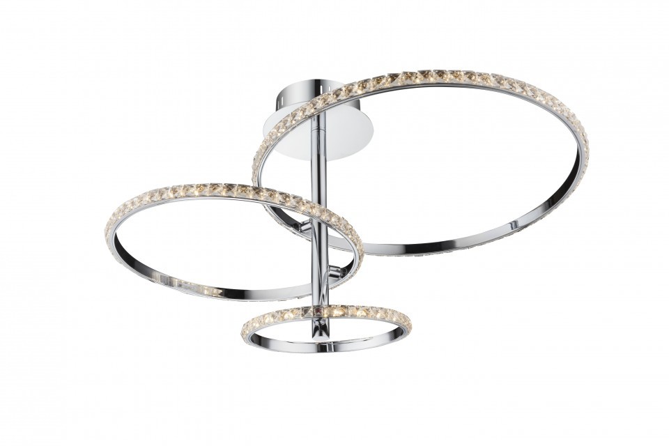 Потолочная люстра Globo Wave 67822-30D