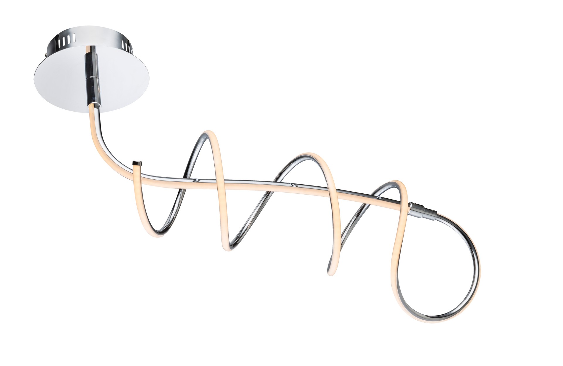 Потолочная светодиодная люстра Wave Globo 67823-30D1