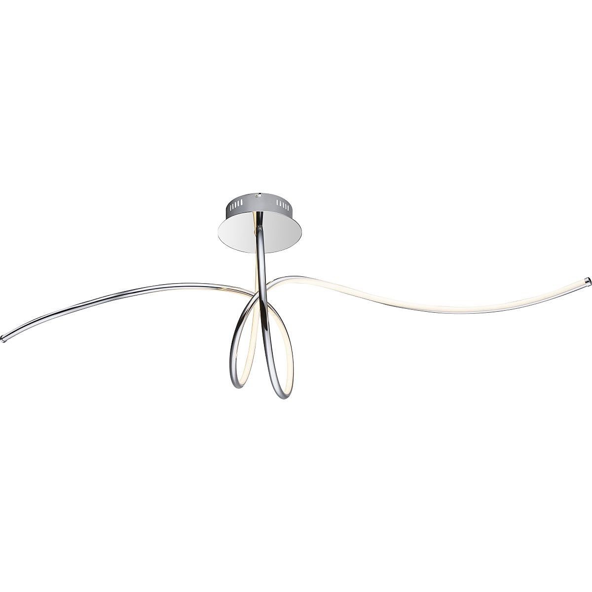 Потолочная светодиодная люстра Wave Globo 67823-45H