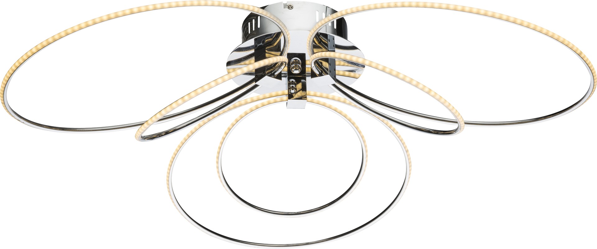 Потолочная светодиодная люстра Barna Globo 67827-40