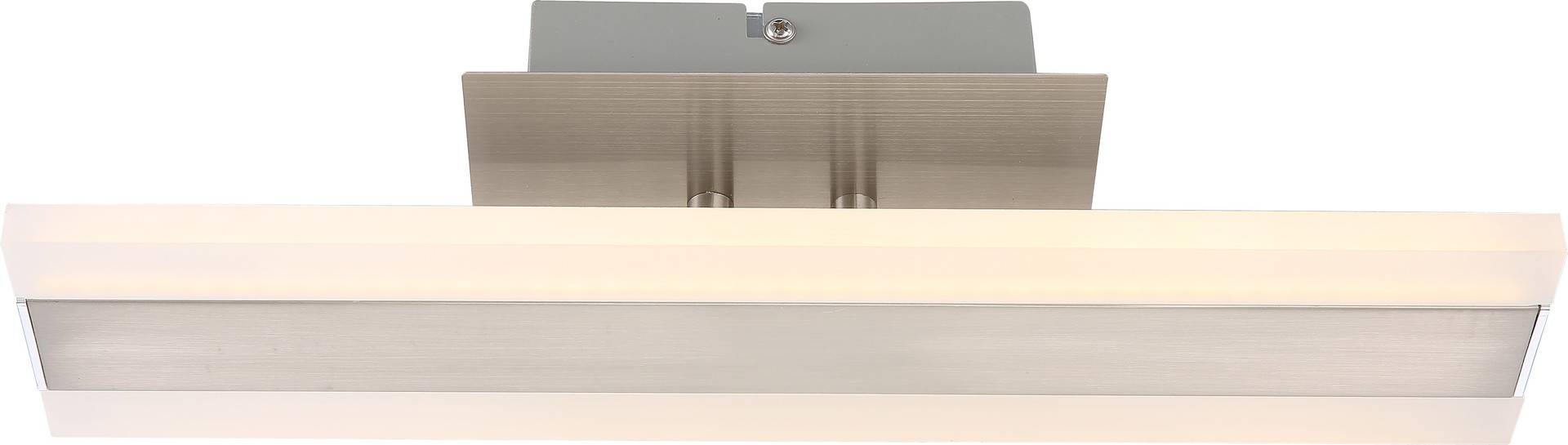 Потолочный LED светильник Globo Chuck 68116D1