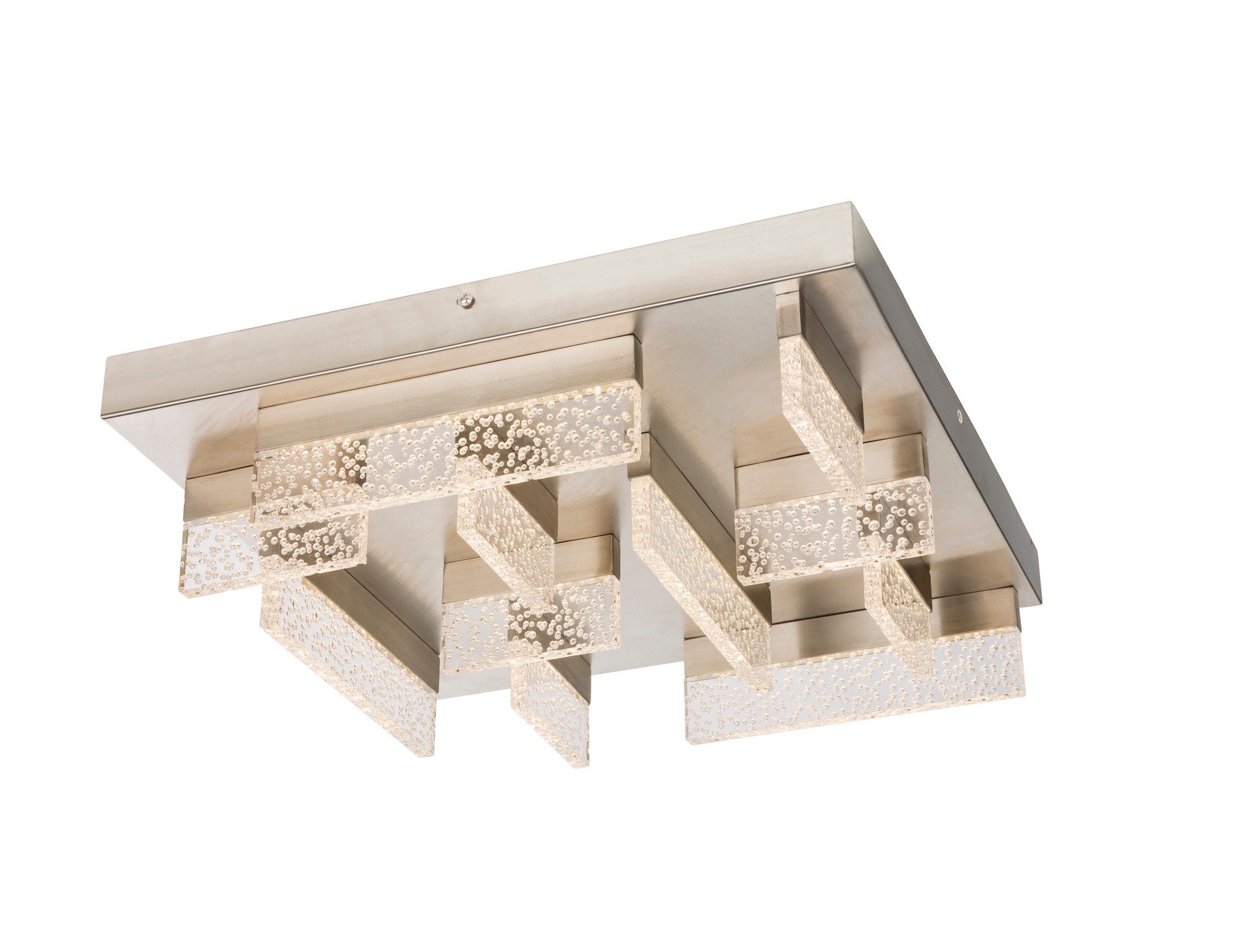 Потолочная светодиодная люстра Klaus Globo 68193D3