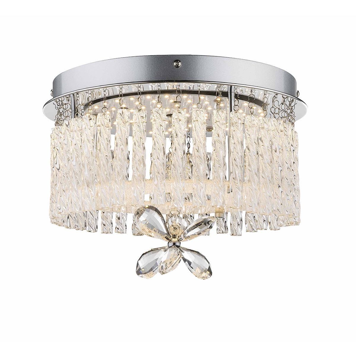 Потолочная светодиодная люстра Mathilda Globo 68397-12