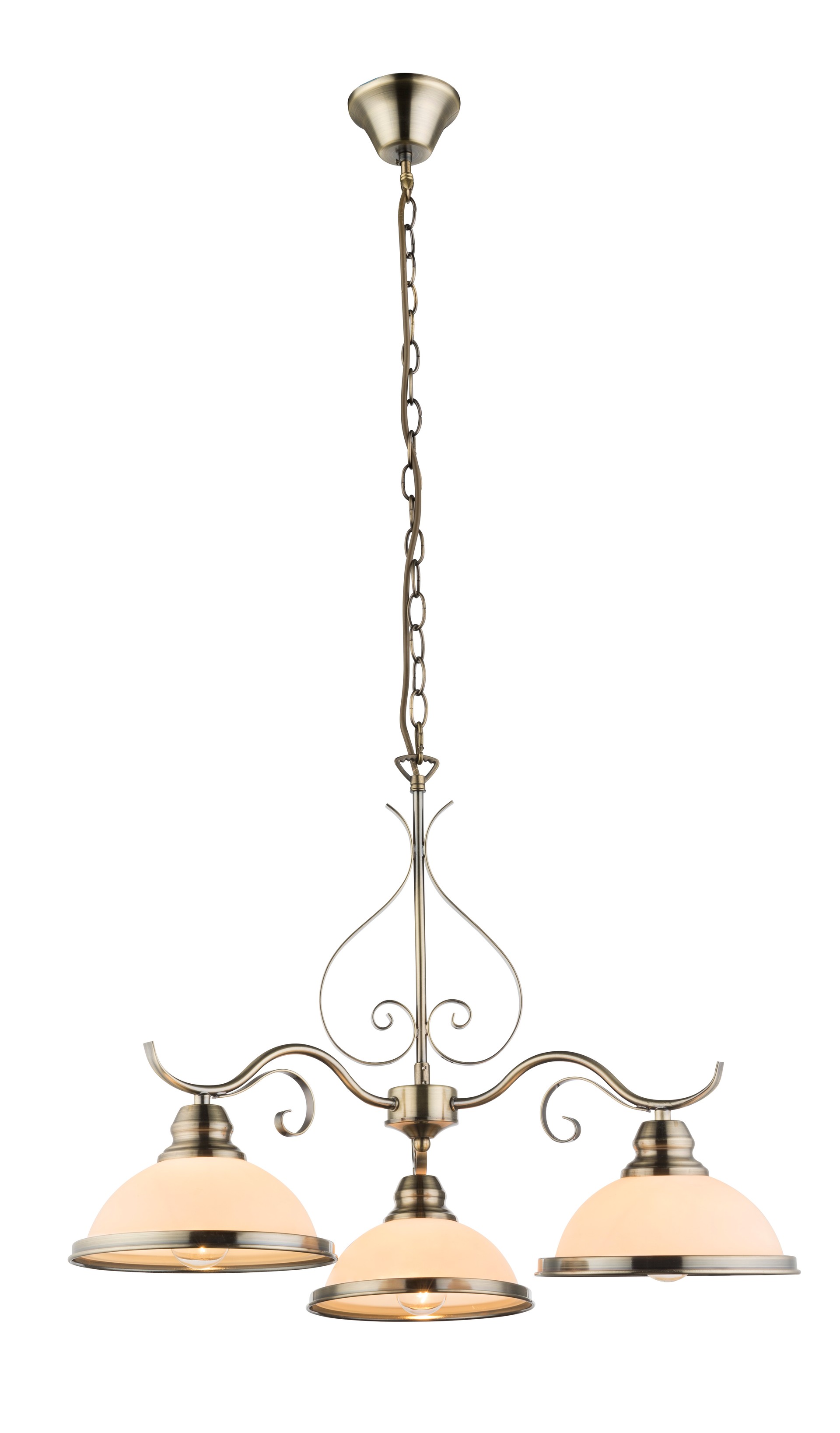 Подвесная люстра Globo Sassari 6906-3