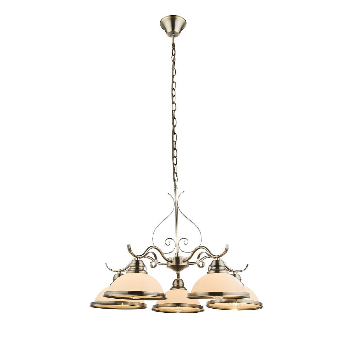 Подвесная люстра Globo Sassari 6906-5