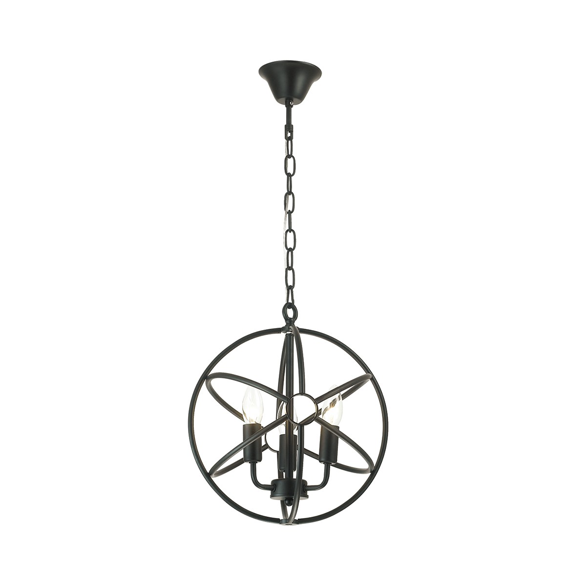 Светильник подвесной Lumion Valentin 3693/3