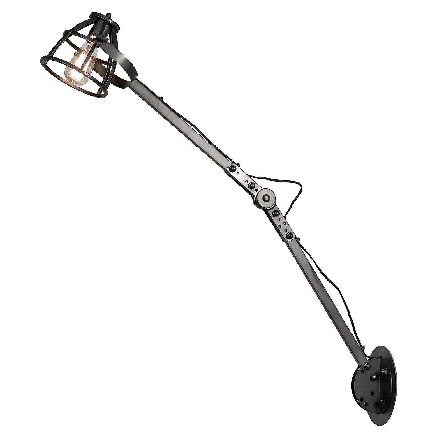 Настенное бра Lussole LOFT Matanuska LSP-8066