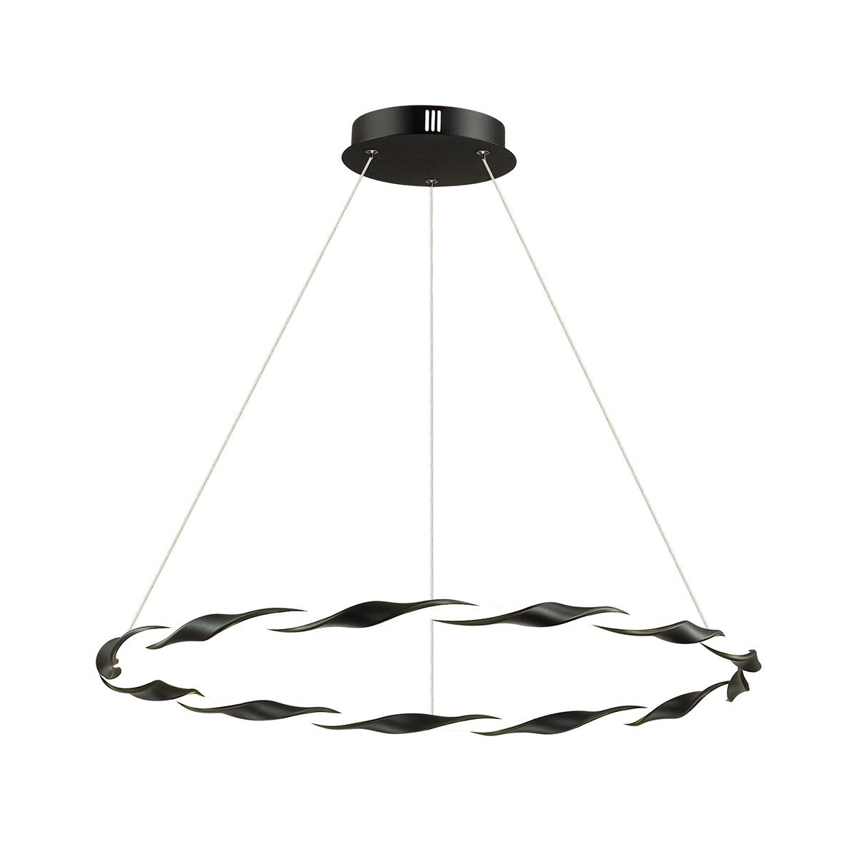 Подвесная светодиодная люстра Serenity Lumion 3701/43L