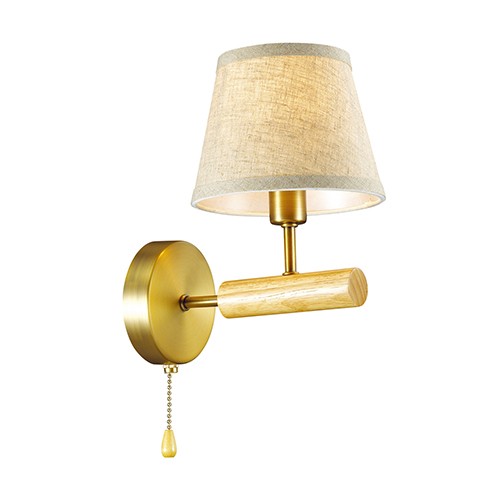 Настенное бра с выключателем Lumion Robin 3703/1W