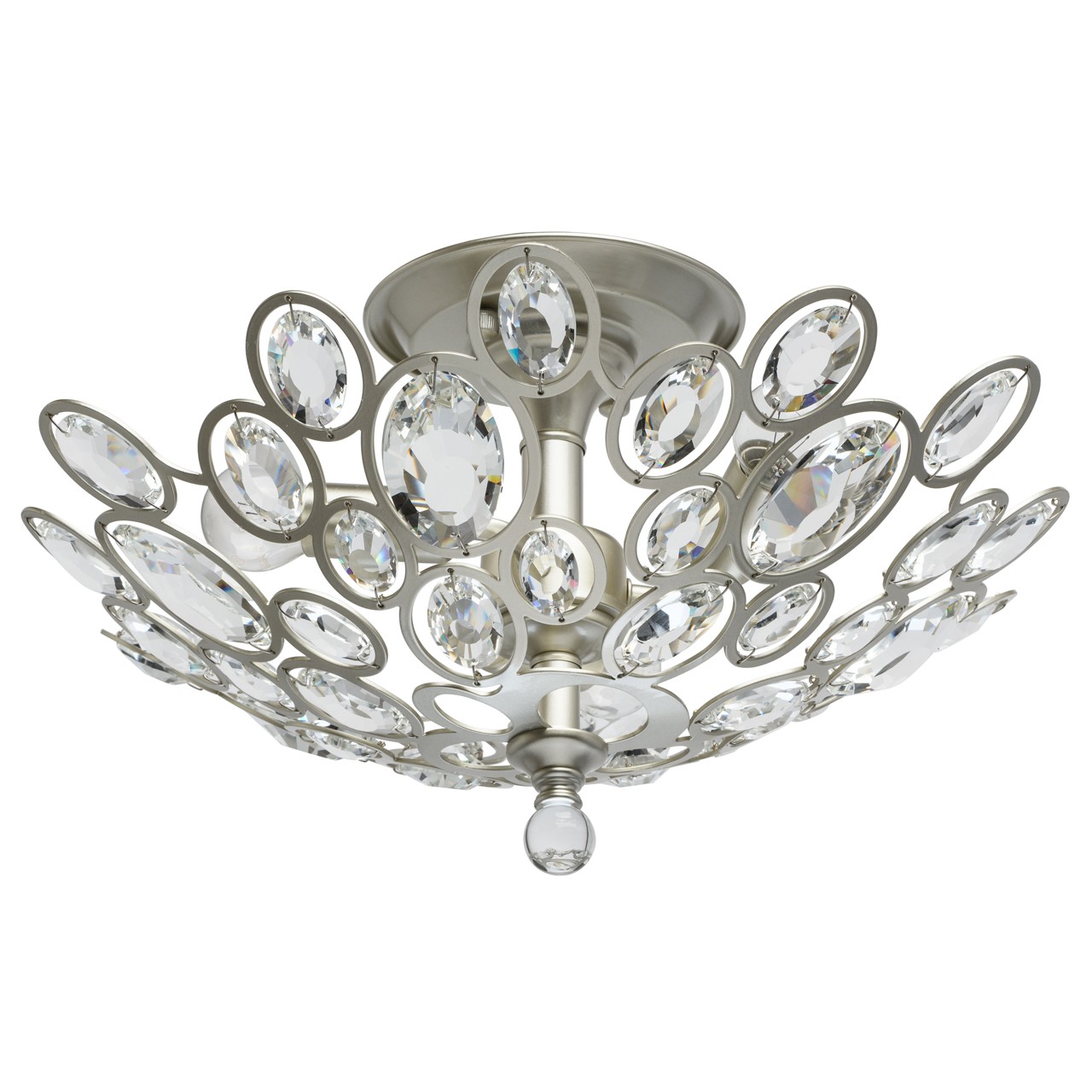 Потолочная люстра MW Light Лаура 345012303