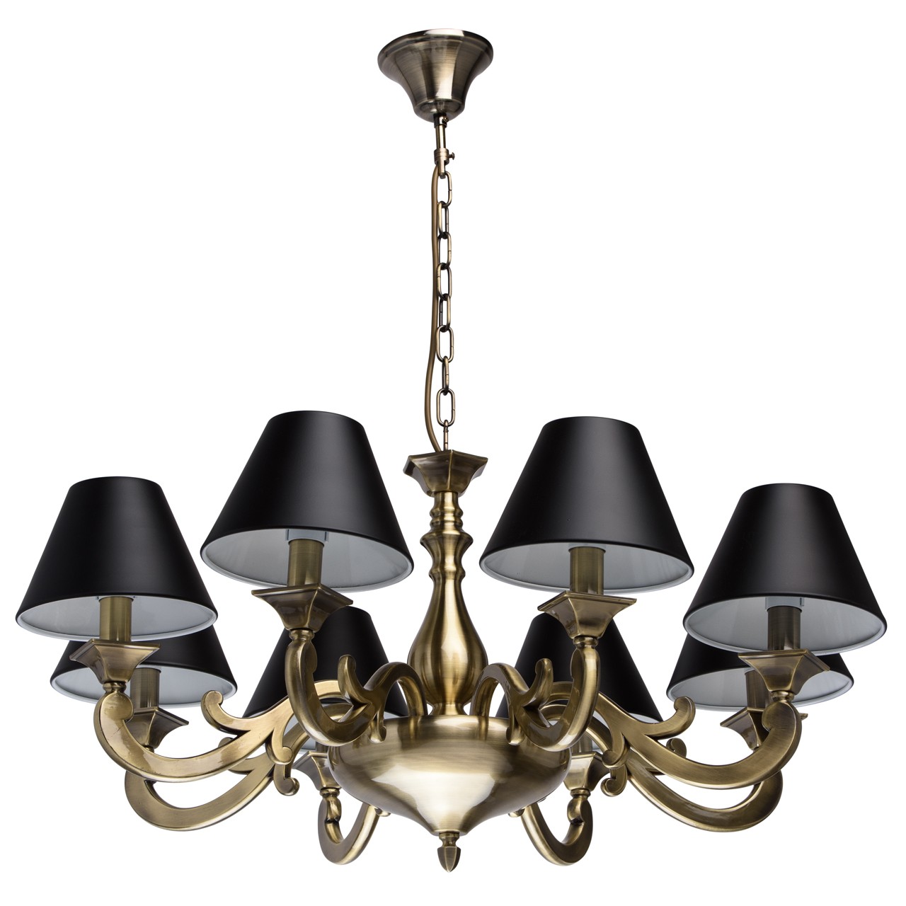 Подвесная люстра MW Light Принстон 694010408